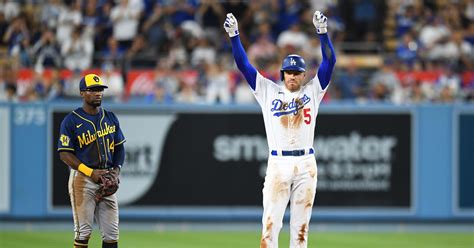 la dodgers win streak|More.